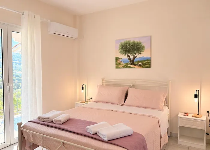 Myrtos Apartman Divaráta