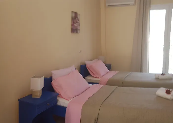 Apartman Myrtos *