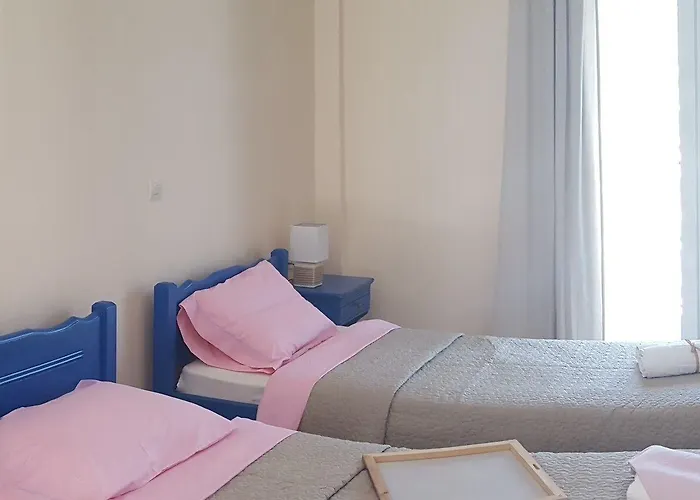 Myrtos Apartman Divaráta