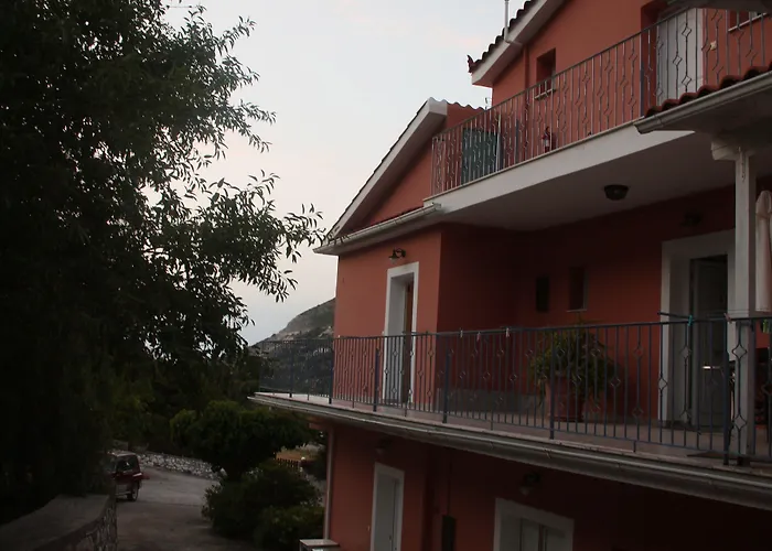 Apartman Myrtos