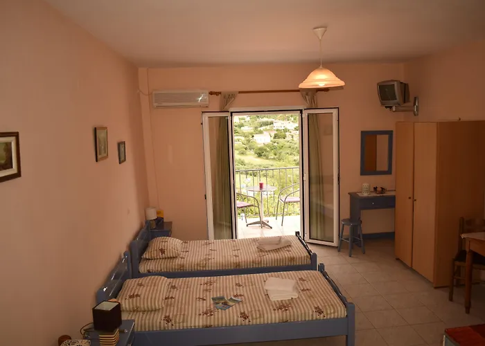 Myrtos Apartman Divaráta