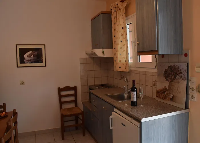Apartman Myrtos Divaráta